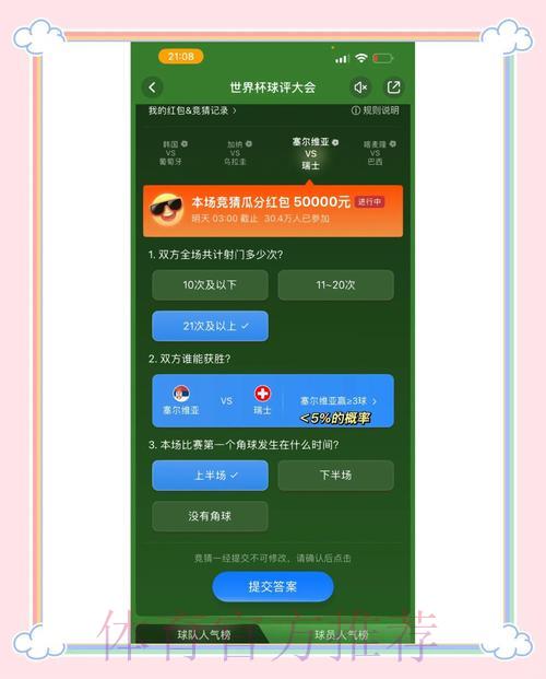 世界杯官方竞猜平台的正确选择指南