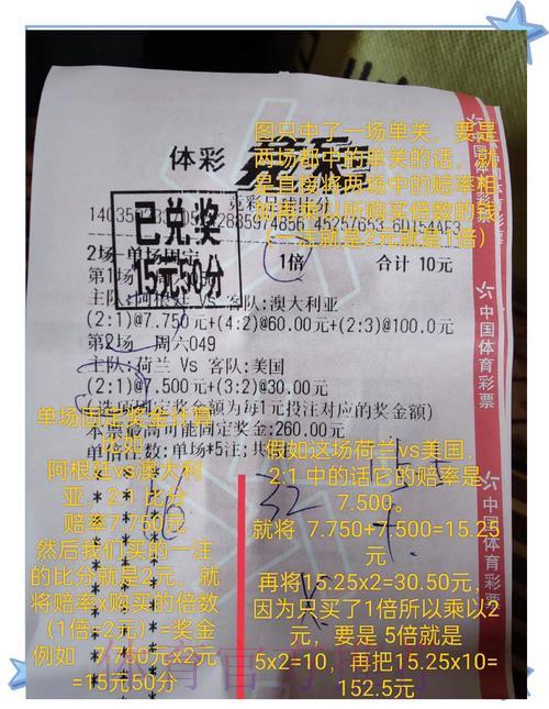 如何以理性态度参与世界杯竞猜投注活动